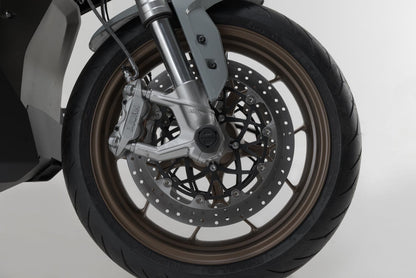 SW-Motech Slider set for front axle