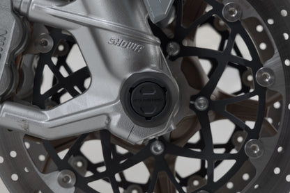 SW-Motech Slider set for front axle