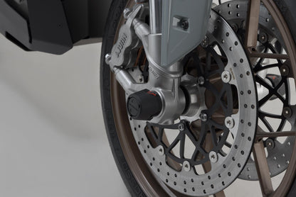 SW-Motech Slider set for front axle