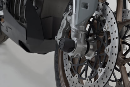 SW-Motech Slider set for front axle
