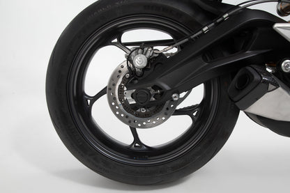 SW-Motech Slider set for rear axle