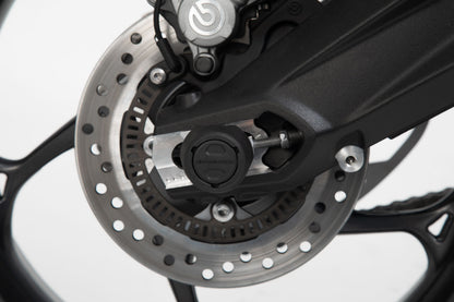 SW-Motech Slider set for rear axle