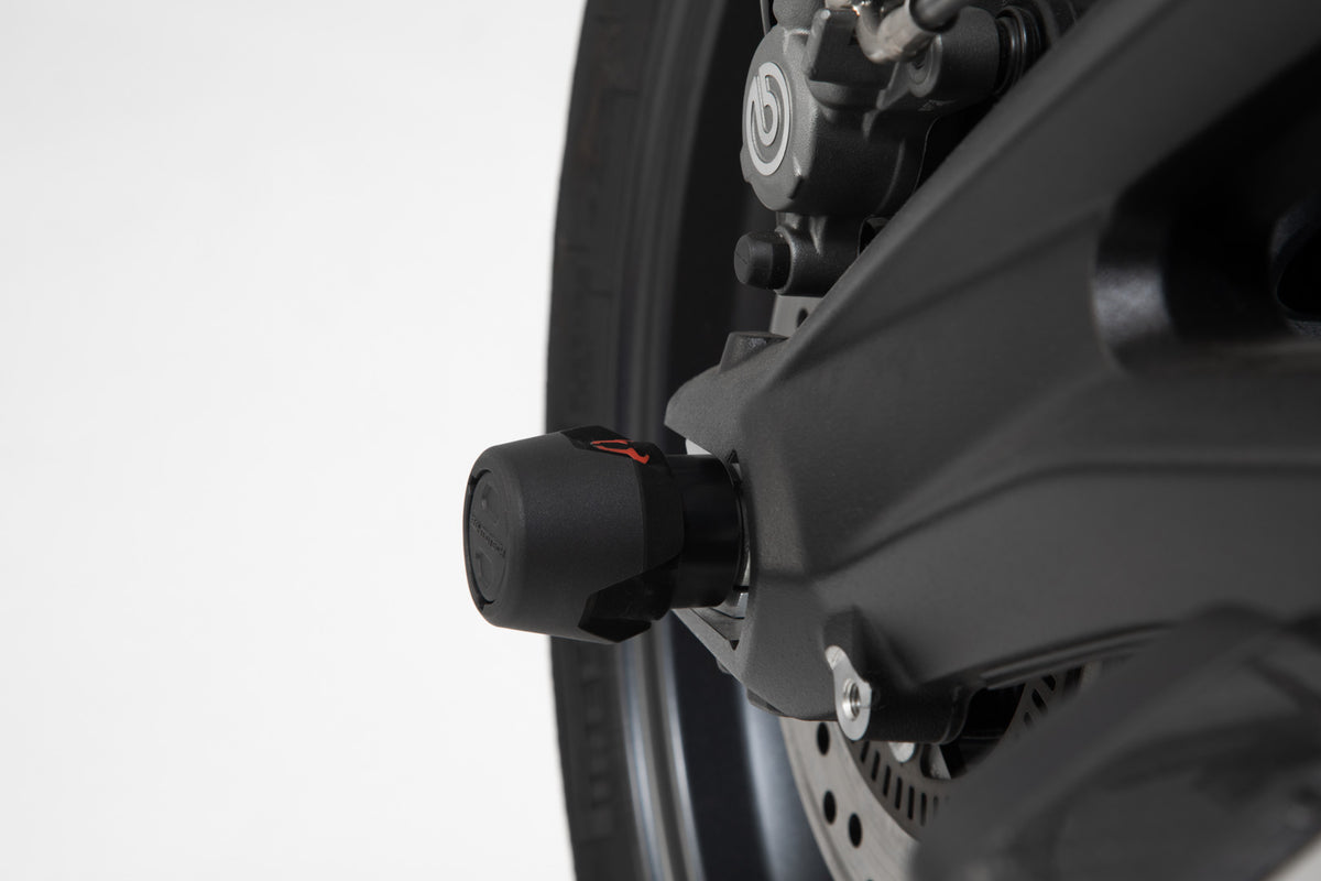 SW-Motech Slider set for rear axle