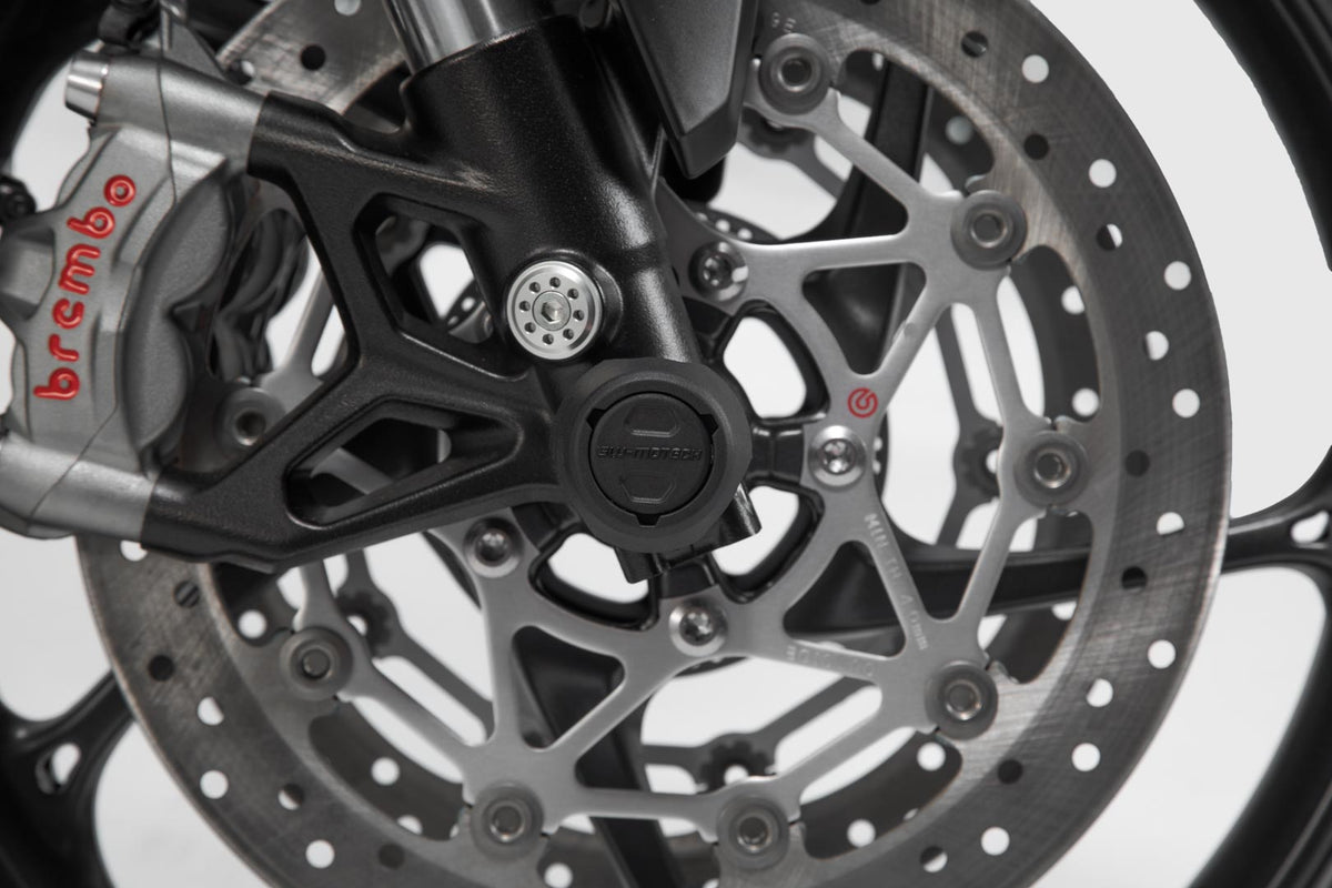 SW-Motech Slider set for front axle