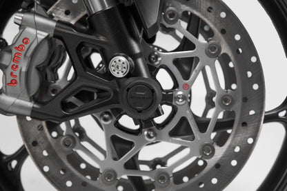 SW-Motech Slider set for front axle