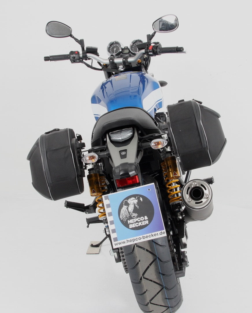 Hepco & Becker C-Bow sidecarrier for Yamaha XJR 1300 (2015-2016)