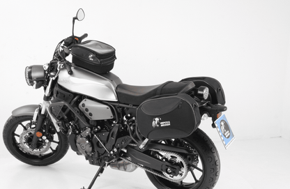 Hepco & Becker C-Bow sidecarrier black for Yamaha XSR 700/Xtribute (2016-2021)
