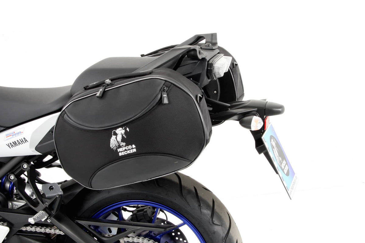 Hepco & Becker C-Bow sidecarrier for Yamaha MT-09 Tracer ABS (2015-2017)