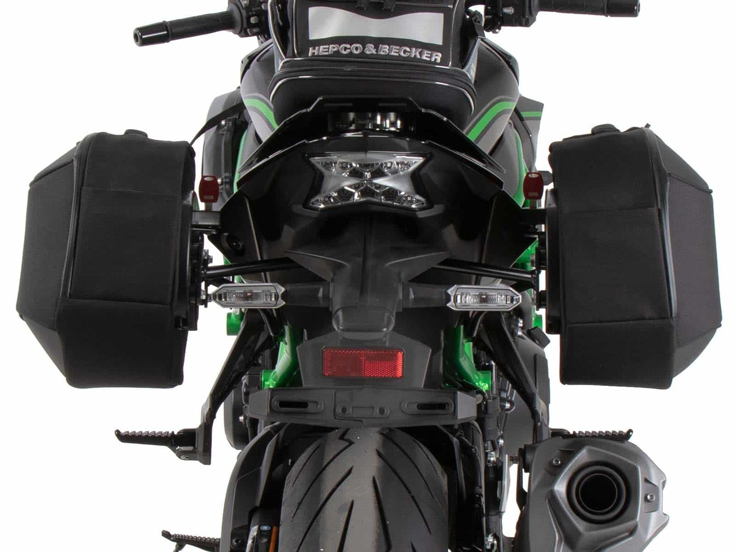 Hepco & Becker C-Bow sidecarrier for Kawasaki Z H2 (2020-)