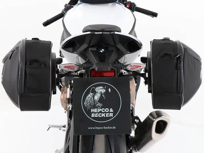 Hepco & Becker C-Bow sidecarrier for BMW S 1000 RR (2019-2022)