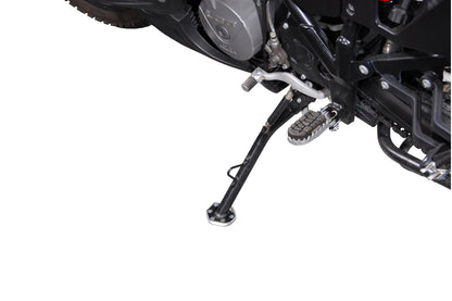 Extension for side stand foot