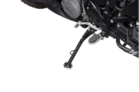 Extension for side stand foot