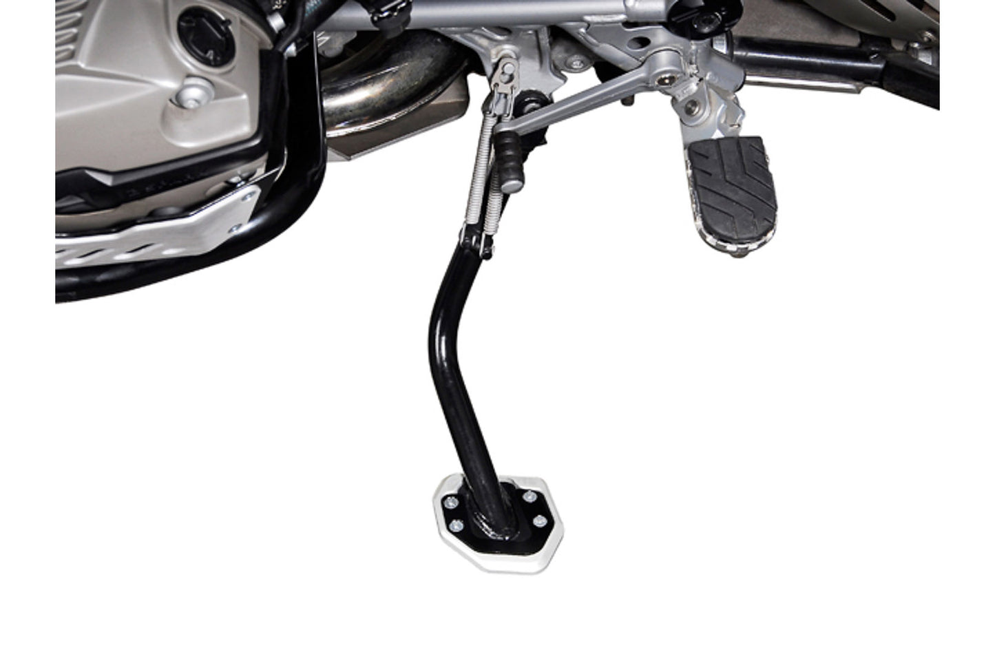 SW-Motech Extension for side stand foot