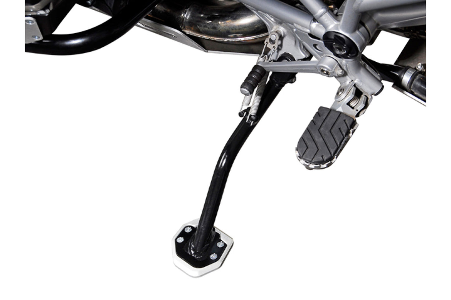 SW-Motech Extension for side stand foot