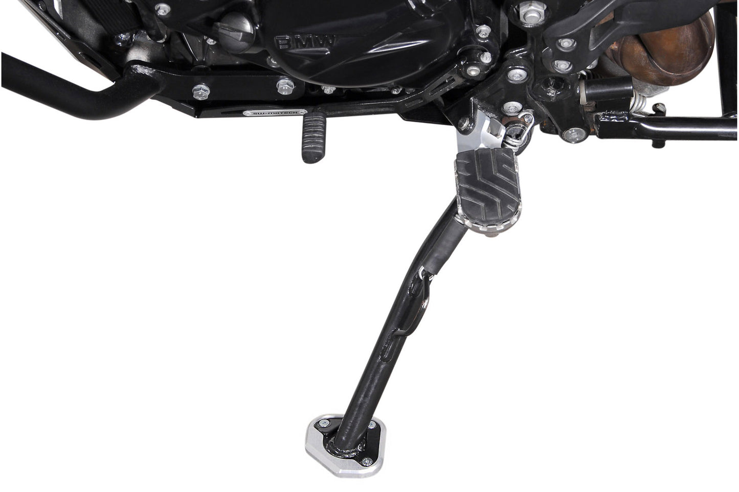 SW-Motech Extension for side stand foot