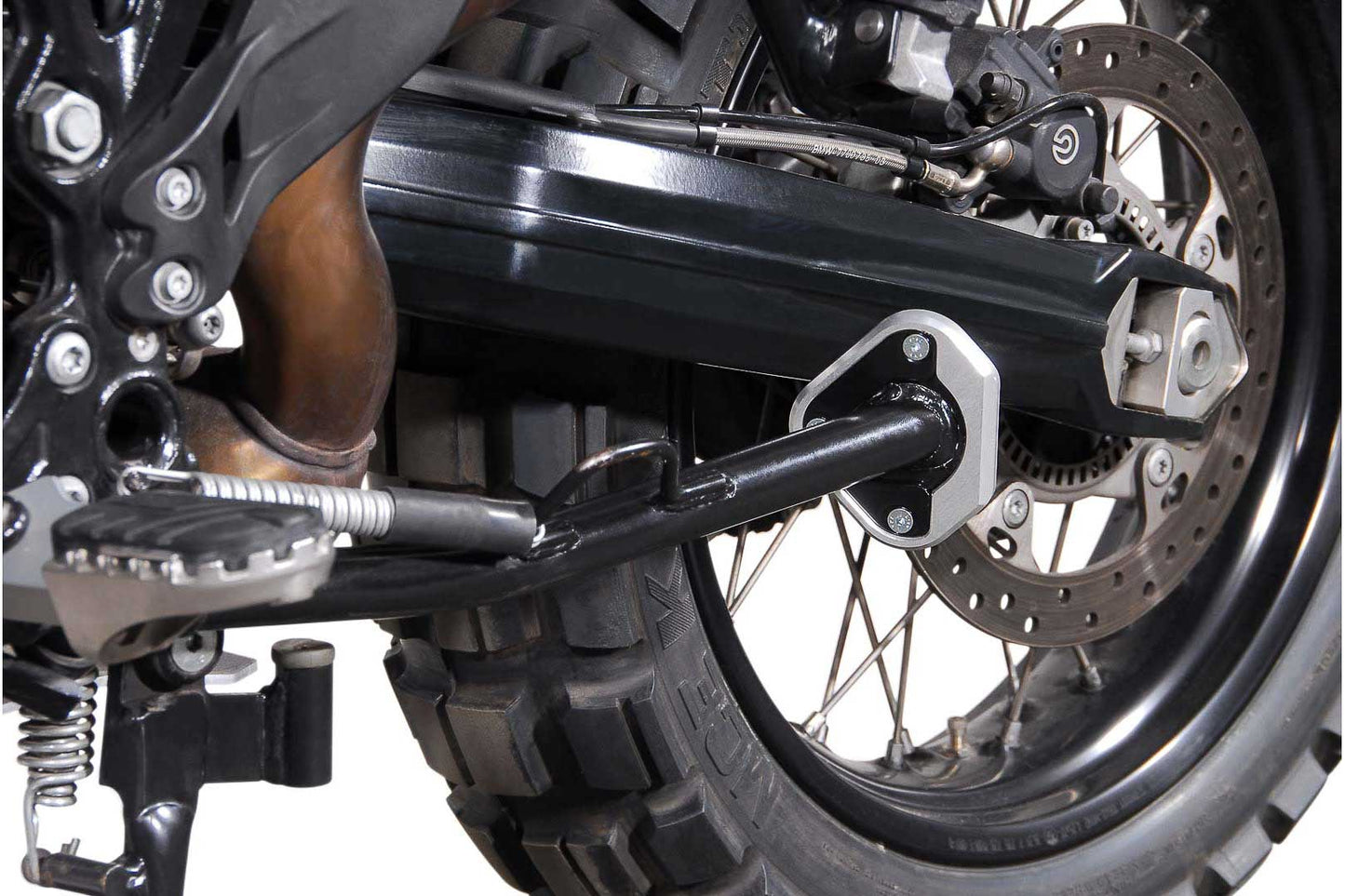 SW-Motech Extension for side stand foot