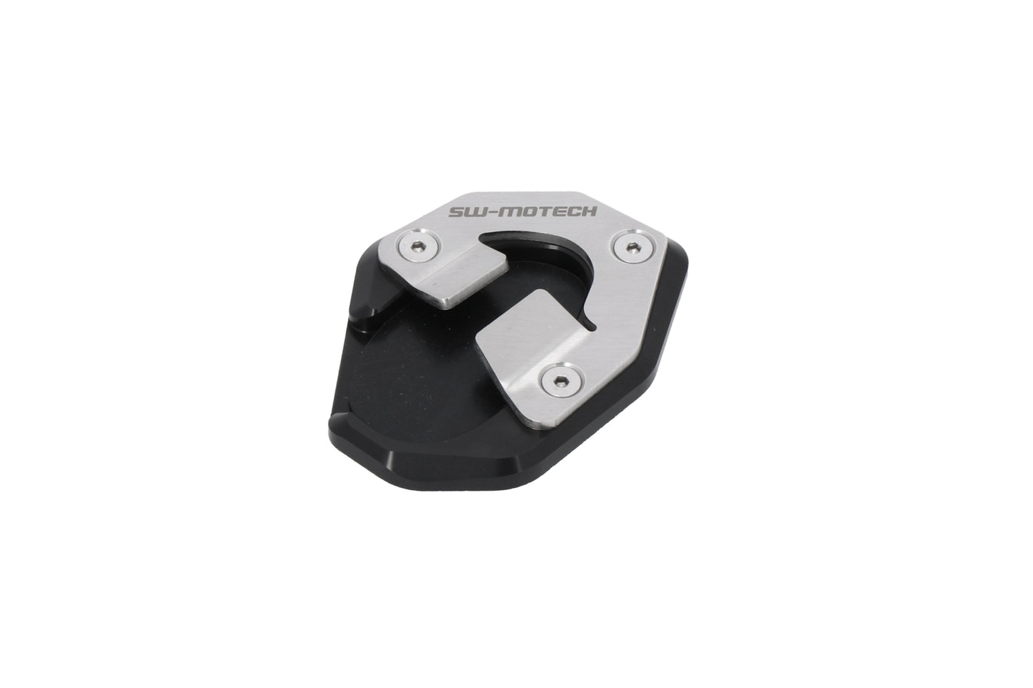 Extension for side stand foot