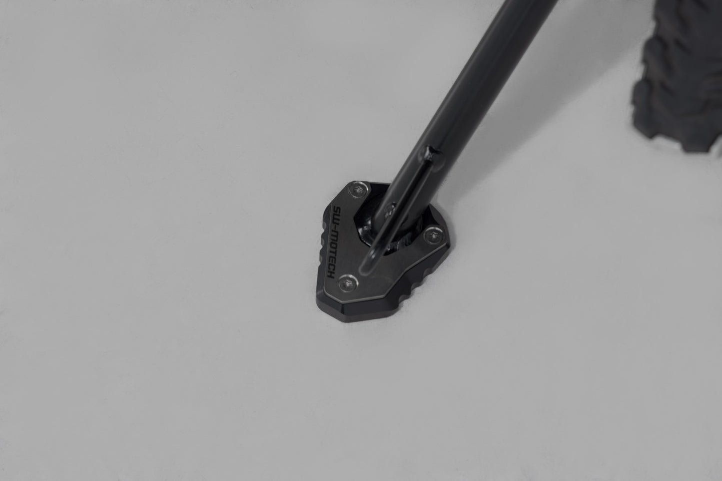 SW-Motech Extension for side stand foot