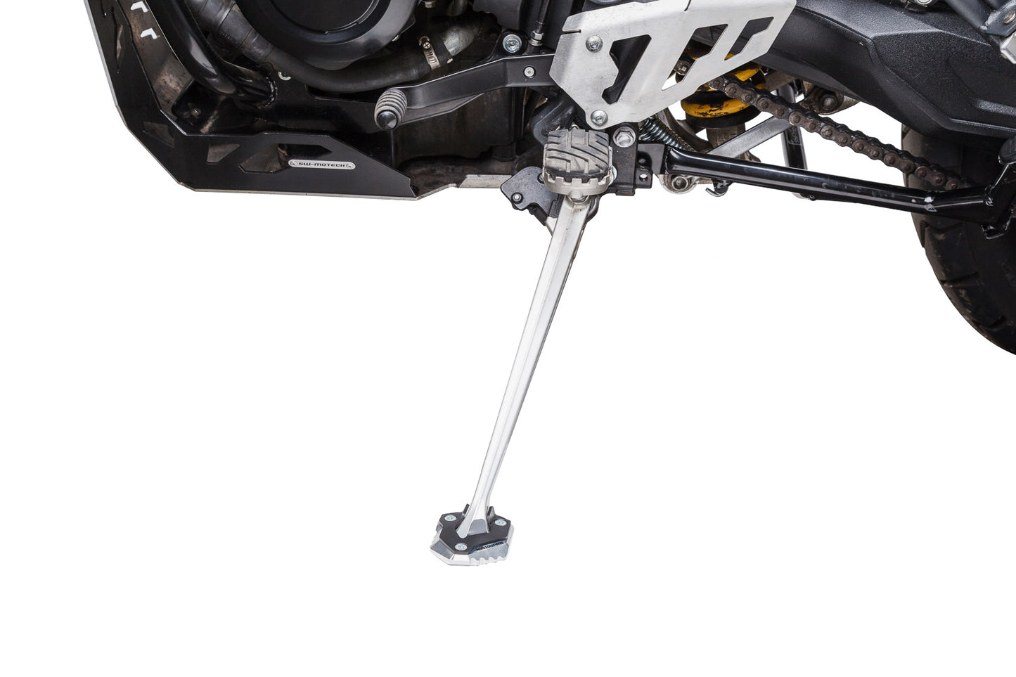 SW-Motech Extension for side stand foot