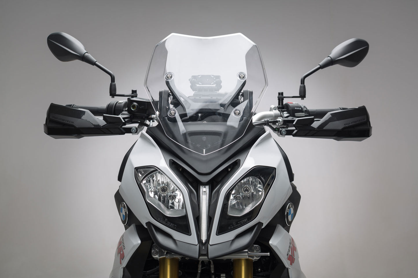 SW-Motech Extension for BMW mirror