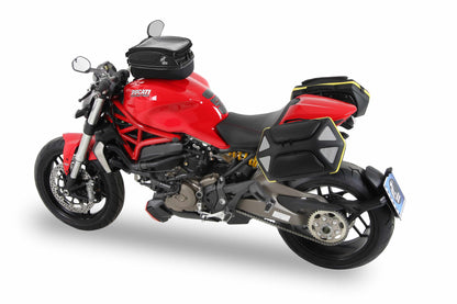 Hepco & Becker C-Bow sidecarrier for Ducati Monster 1200/S (2013-2016)