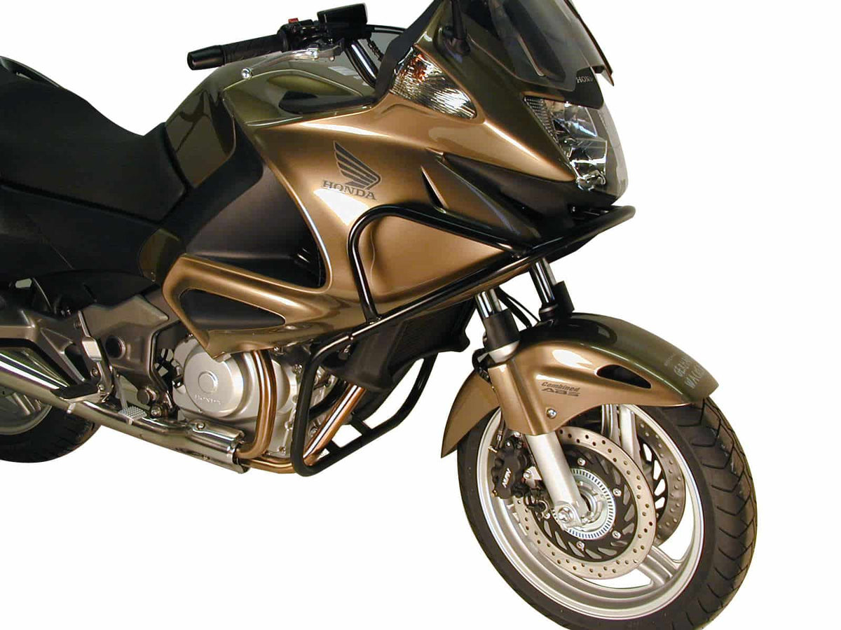 Hepco & Becker Tankguard black for Honda NT 700 V Deauville (2006-2012)