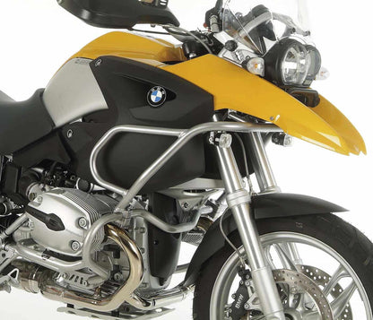 Hepco & Becker Tankguard silver for BMW R 1200 GS (2004-2007)