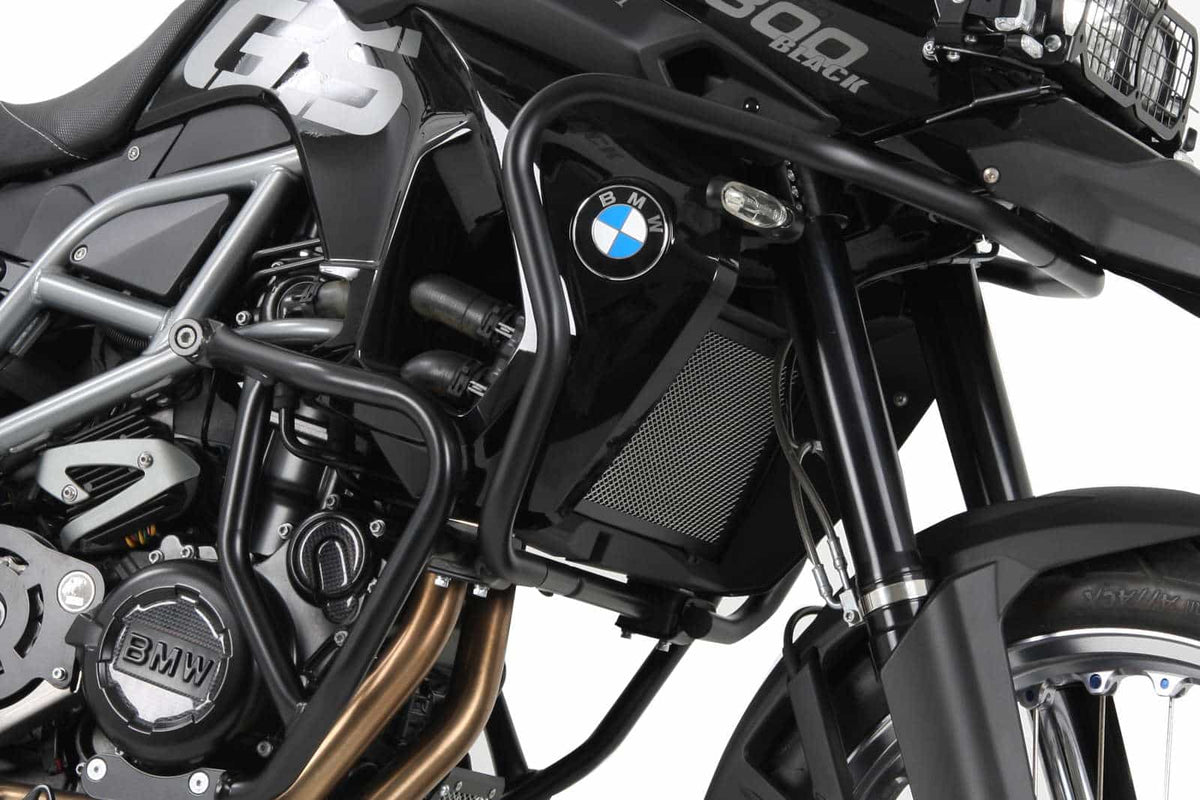 Hepco & Becker Tankguard black for BMW F650GS Twin(2008-2011)F700GS(12-17)F 800 GS (2008-2016)