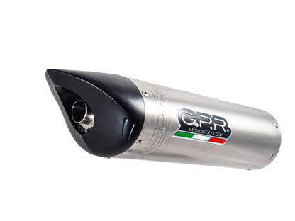 GPR Tiburon Titanium Slip-on Exhaust