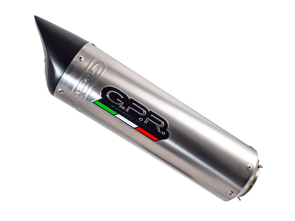 GPR Tiburon Titanium Slip-on Exhaust
