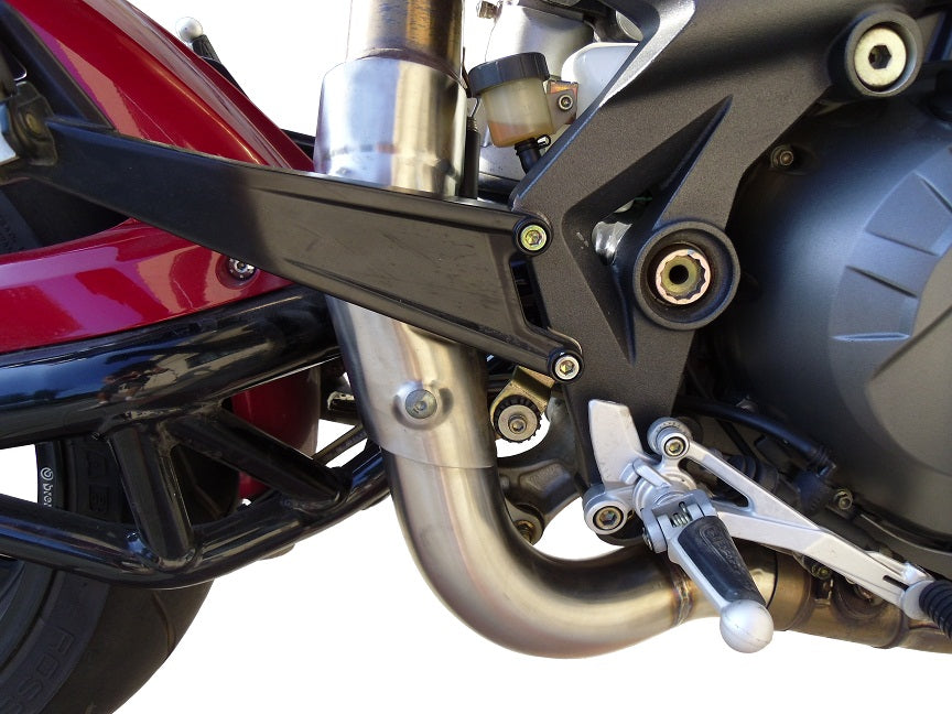 GPR Decatalizzatore Decat system Exhaust