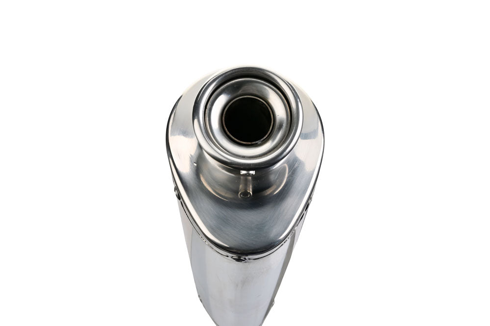 GPR Trioval Slip-on Exhaust