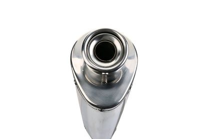GPR Trioval Slip-on Exhaust