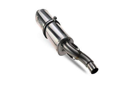 GPR Trioval Double Slip-on Exhaust