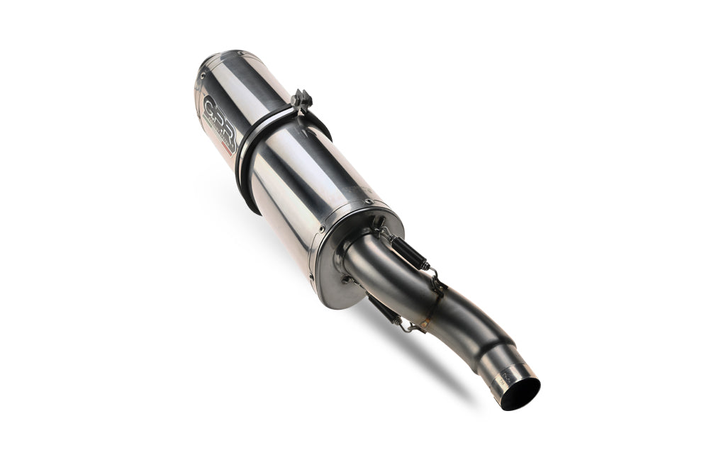 GPR Trioval Slip-on Exhaust