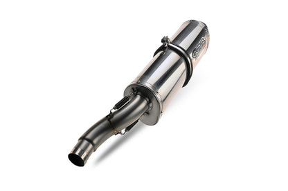 GPR Trioval Double Slip-on Exhaust