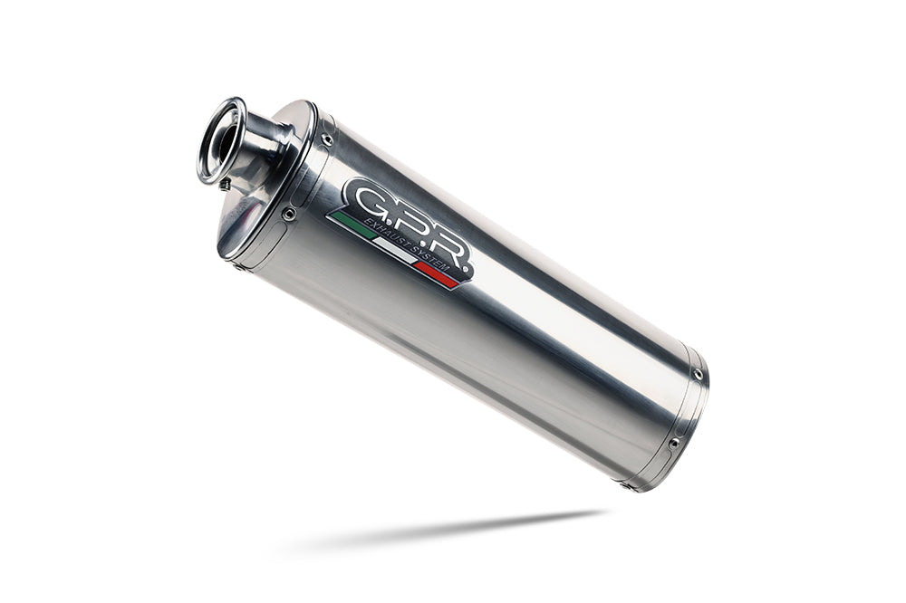 GPR Trioval Slip-on Exhaust