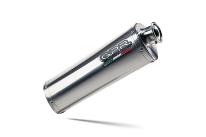 GPR Trioval Slip-on Exhaust