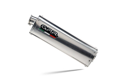 GPR Trioval Slip-on Exhaust