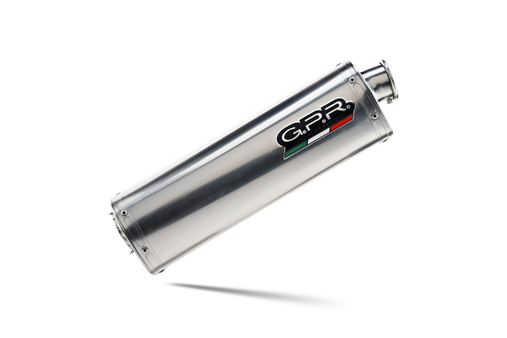 GPR Trioval Mid-Line Exhaust