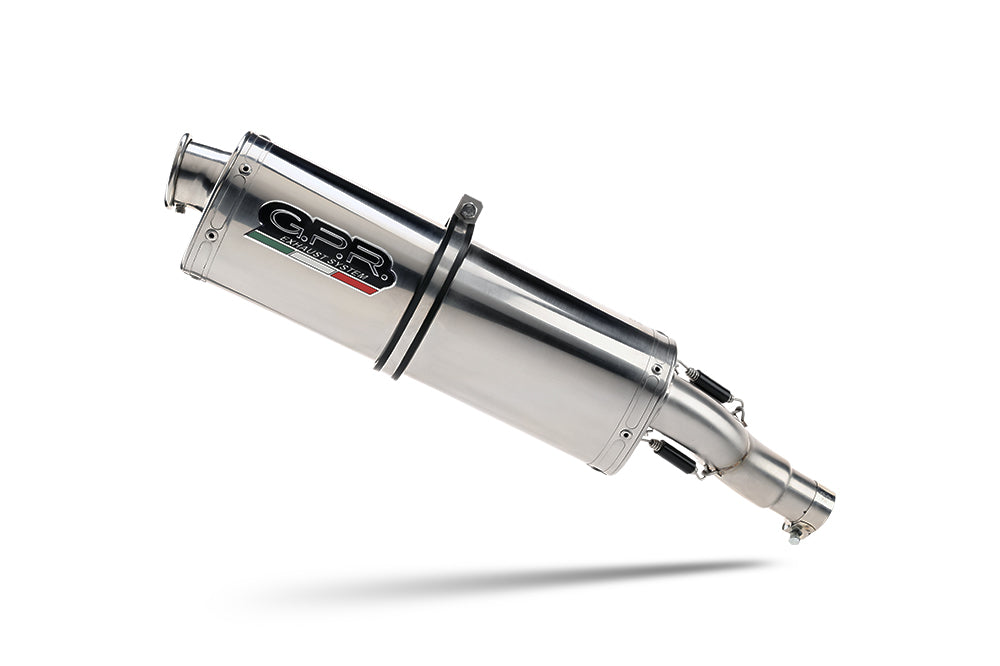 GPR Trioval Slip-on Exhaust