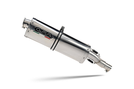GPR Trioval Slip-on Exhaust