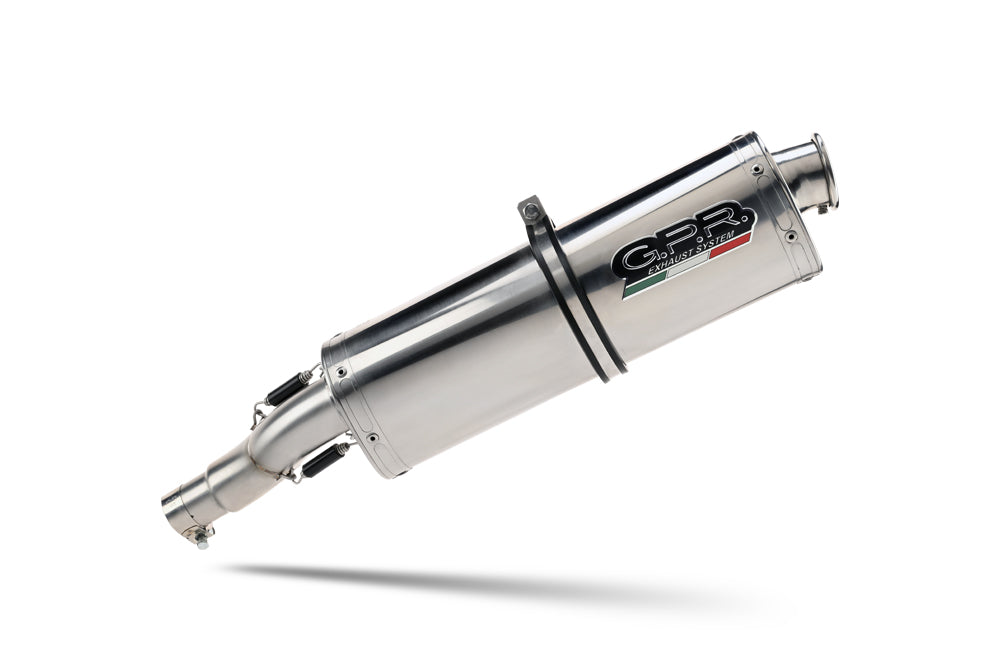 GPR Trioval Full Line Exhaust