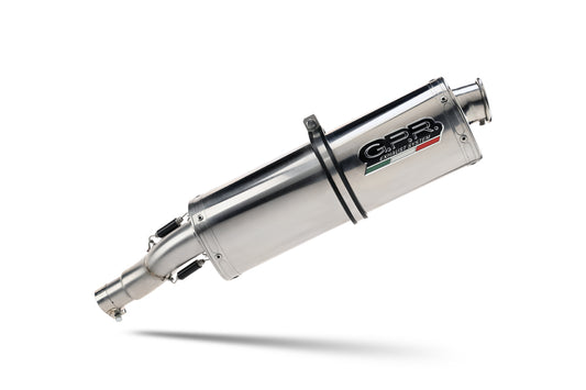 GPR Trioval Full Line Exhaust