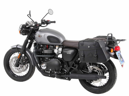 Hepco & Becker C-Bow sidecarrier black for Triumph Speed Twin 900 (2023-2024)