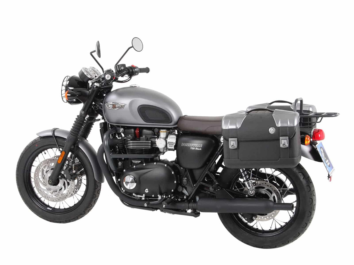 Hepco & Becker C-Bow sidecarrier chrome for Triumph Speed Twin 900 (2023-2024)