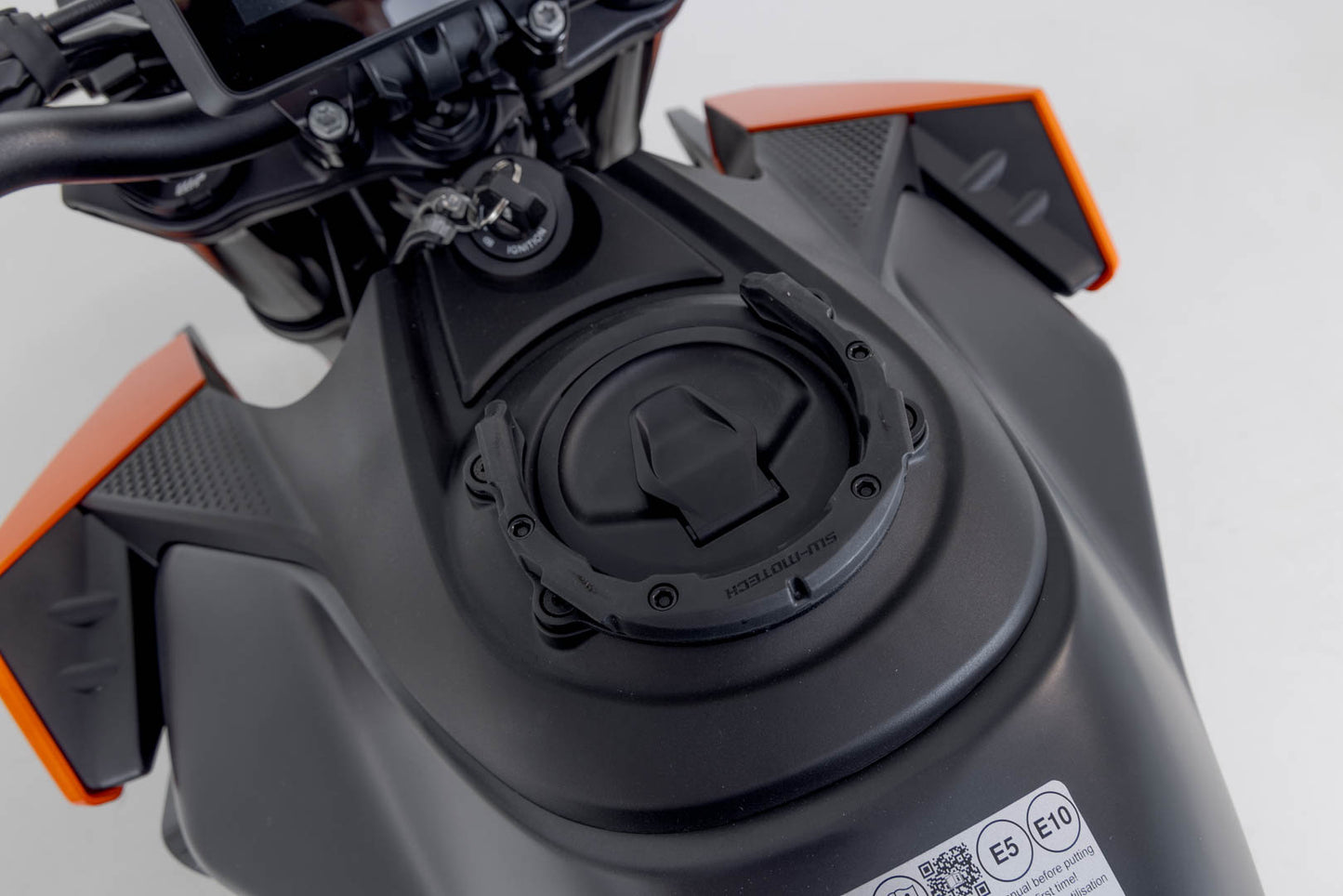 SW-Motech PRO tank ring