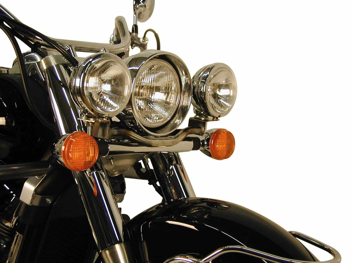 Hepco & Becker Twinlight-Set for Honda VT 750 Shadow (2008-)