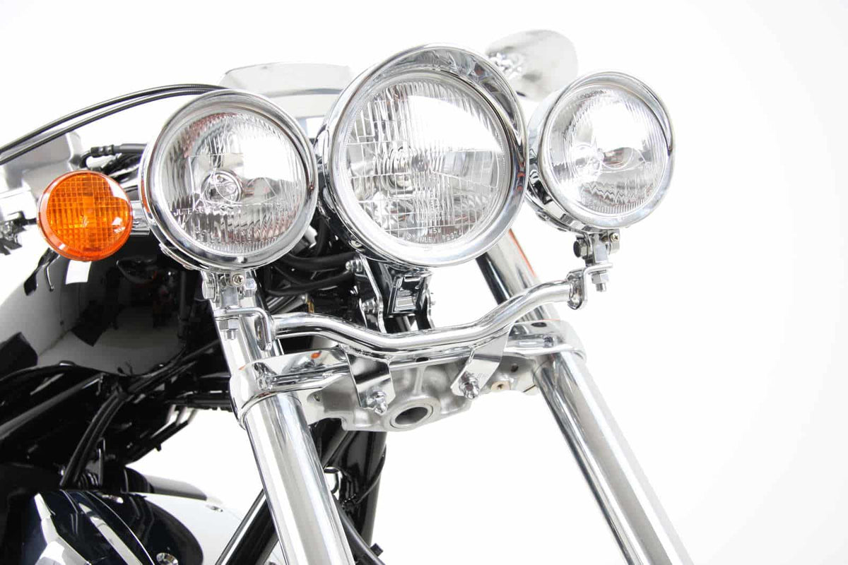 Hepco & Becker Twinlight-Set for Honda VT 1300 CX (2010-2012)