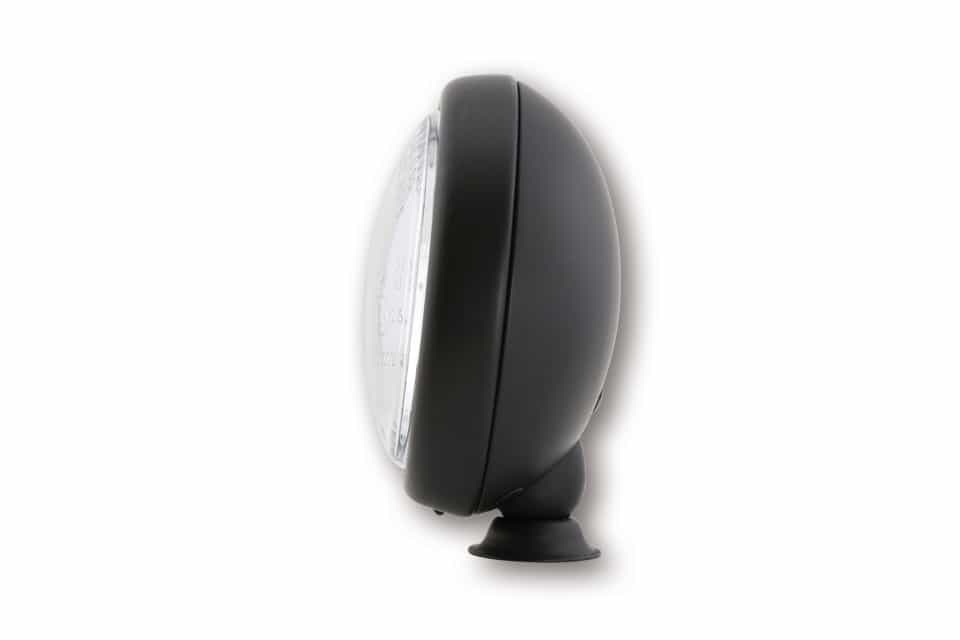 Hepco & Becker Twinlight-Set - black bracket for Suzuki C1500T Intruder (2013-2016)